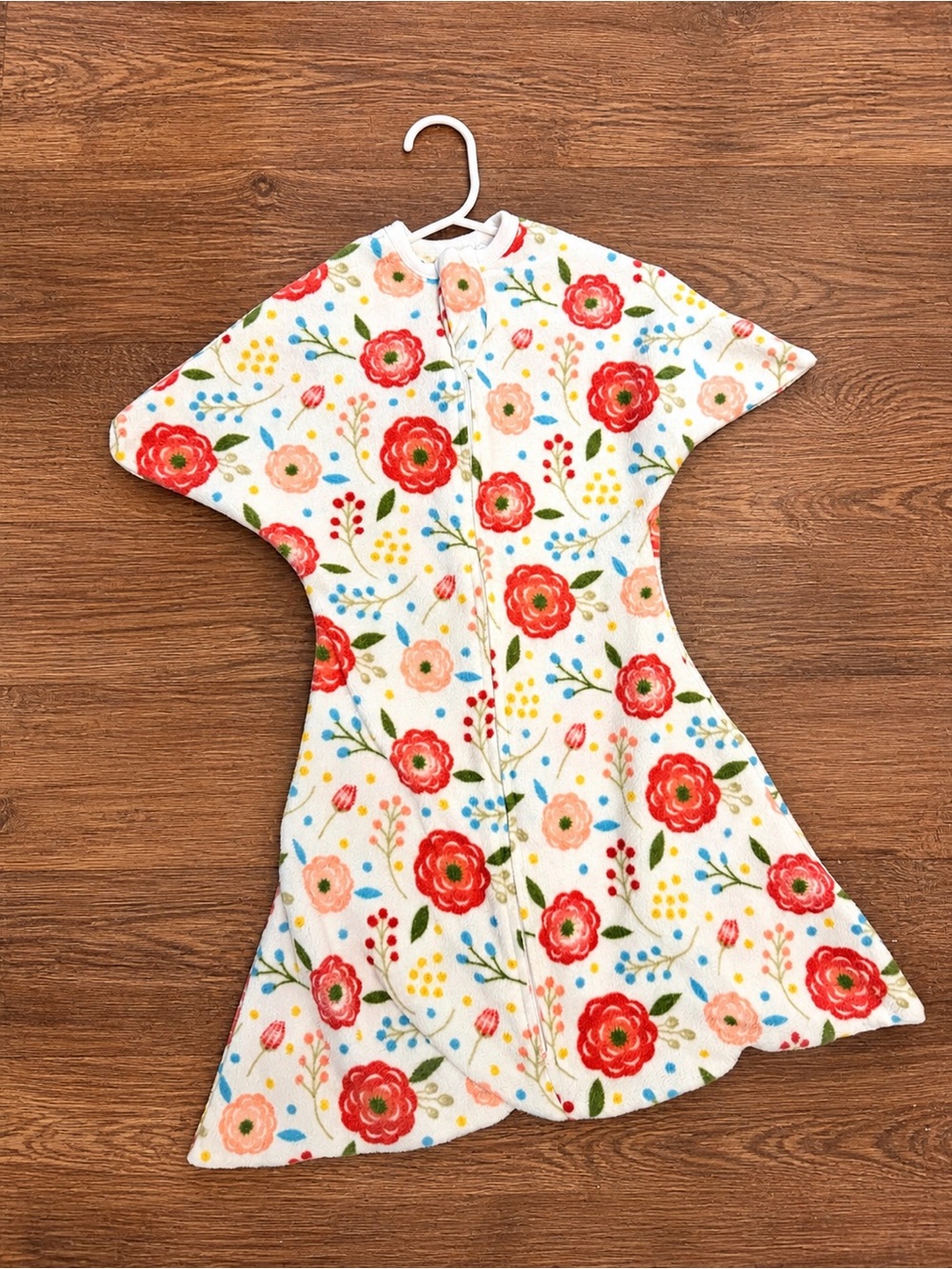 ZipADee-Zip Fleece Sleep Sack - Small (4-8m)